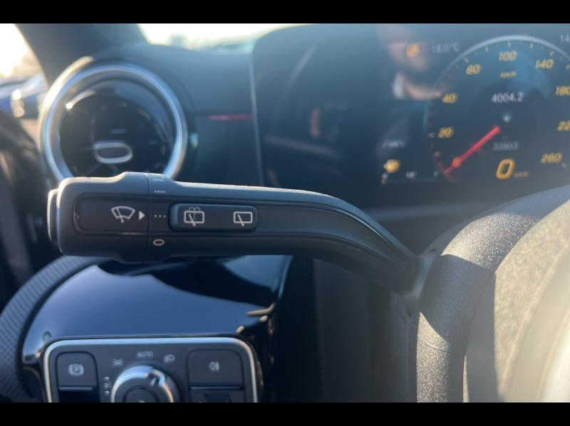 Image MERCEDES-BENZ Classe A 200 163ch AMG Line 7G-DCT 9cv