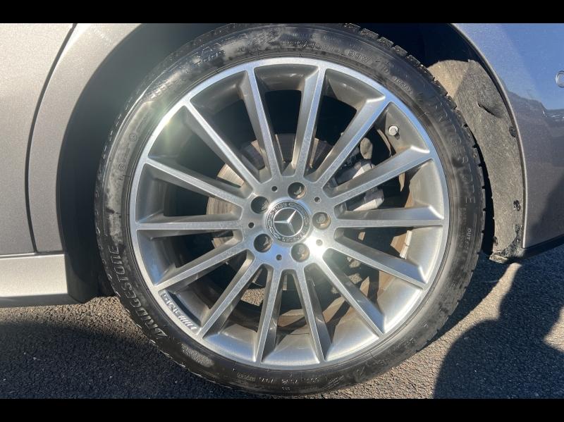 Image MERCEDES-BENZ Classe A 200 163ch AMG Line 7G-DCT 9cv