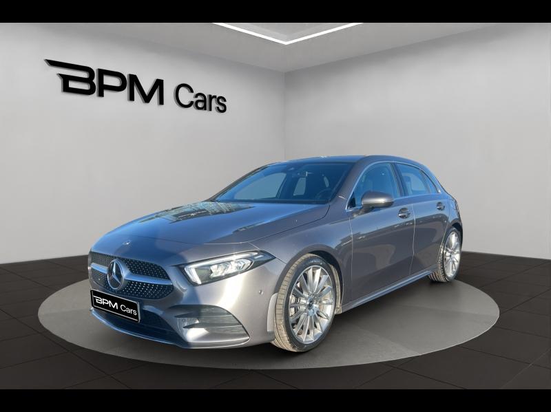 Photo MERCEDES-BENZ Classe A 200 163ch AMG Line 7G-DCT 9cv