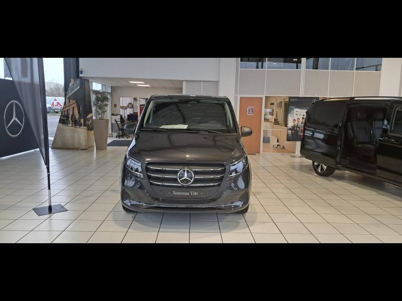 Photo MERCEDES-BENZ Vito Fg 116 CDI Long Select Propulsion 9G-Tronic