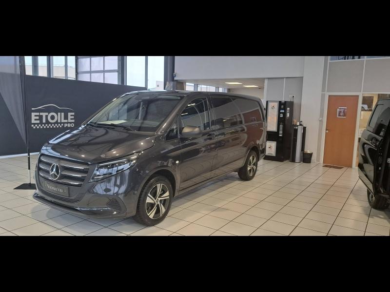 Image MERCEDES-BENZ Vito Fg 116 CDI Long Select Propulsion 9G-Tronic