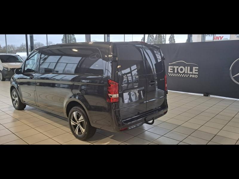 Image MERCEDES-BENZ Vito Fg 116 CDI Long Select Propulsion 9G-Tronic