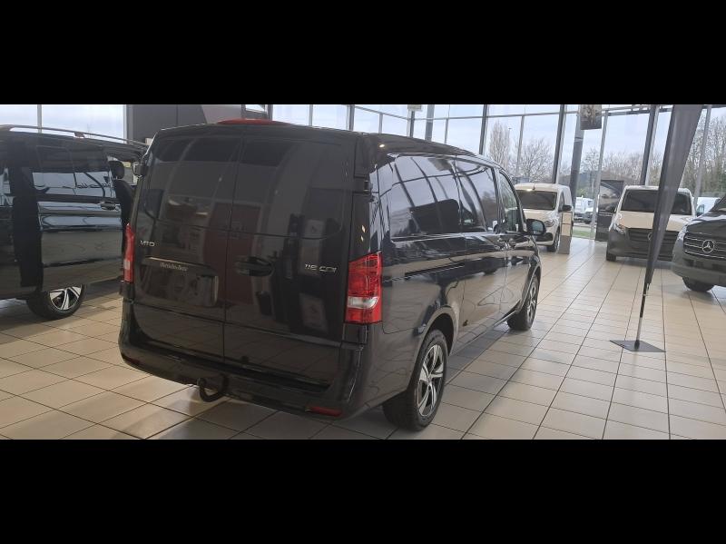 Image MERCEDES-BENZ Vito Fg 116 CDI Long Select Propulsion 9G-Tronic
