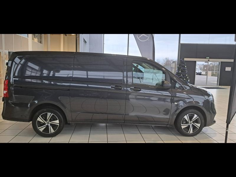 Image MERCEDES-BENZ Vito Fg 116 CDI Long Select Propulsion 9G-Tronic