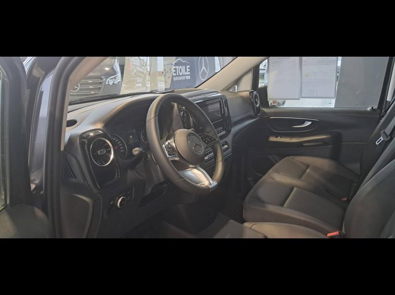 Image MERCEDES-BENZ Vito Fg 116 CDI Long Select Propulsion 9G-Tronic