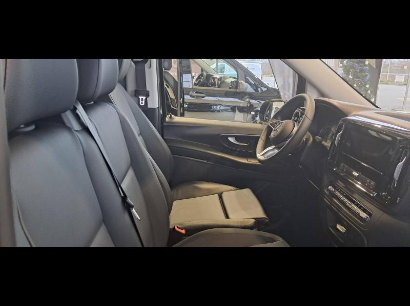 Image MERCEDES-BENZ Vito Fg 116 CDI Long Select Propulsion 9G-Tronic