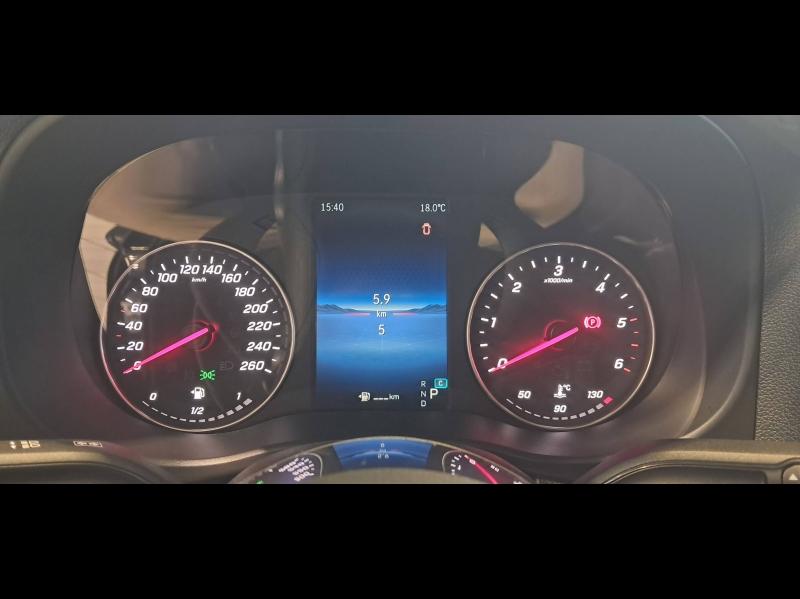 Image MERCEDES-BENZ Vito Fg 116 CDI Long Select Propulsion 9G-Tronic