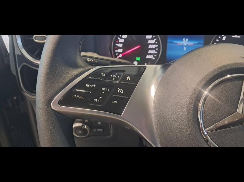 Image MERCEDES-BENZ Vito Fg 116 CDI Long Select Propulsion 9G-Tronic