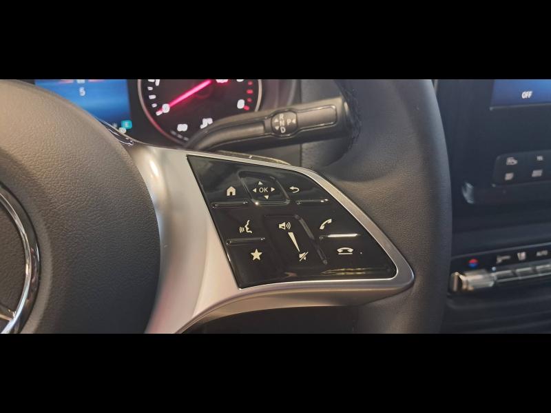 Image MERCEDES-BENZ Vito Fg 116 CDI Long Select Propulsion 9G-Tronic