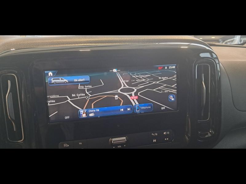 Image MERCEDES-BENZ Vito Fg 116 CDI Long Select Propulsion 9G-Tronic