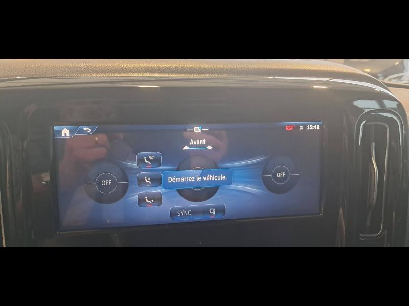 Image MERCEDES-BENZ Vito Fg 116 CDI Long Select Propulsion 9G-Tronic