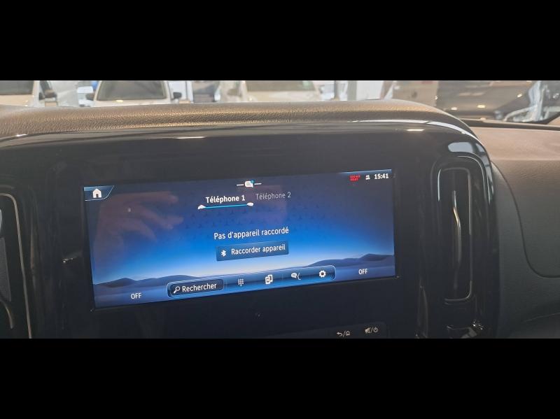 Image MERCEDES-BENZ Vito Fg 116 CDI Long Select Propulsion 9G-Tronic