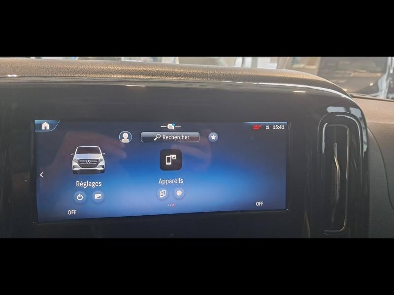 Image MERCEDES-BENZ Vito Fg 116 CDI Long Select Propulsion 9G-Tronic