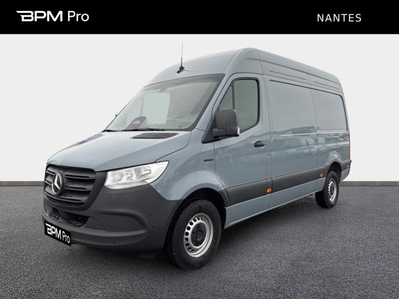 Photo MERCEDES-BENZ Sprinter Fg 314 eSprinter 37 3T5 Pro