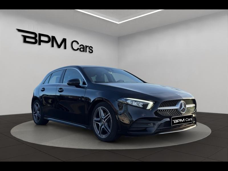 Photo MERCEDES-BENZ Classe A 200 163ch AMG Line 7G-DCT