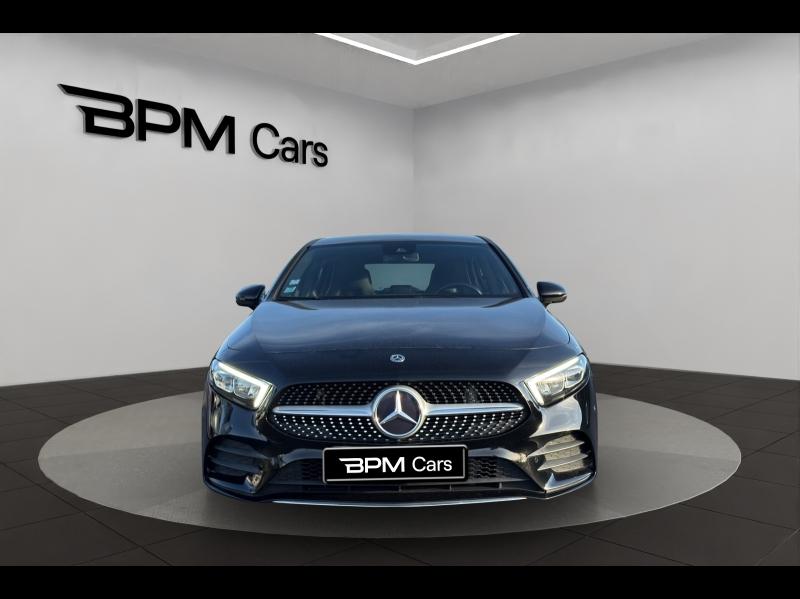 Image MERCEDES-BENZ Classe A 200 163ch AMG Line 7G-DCT