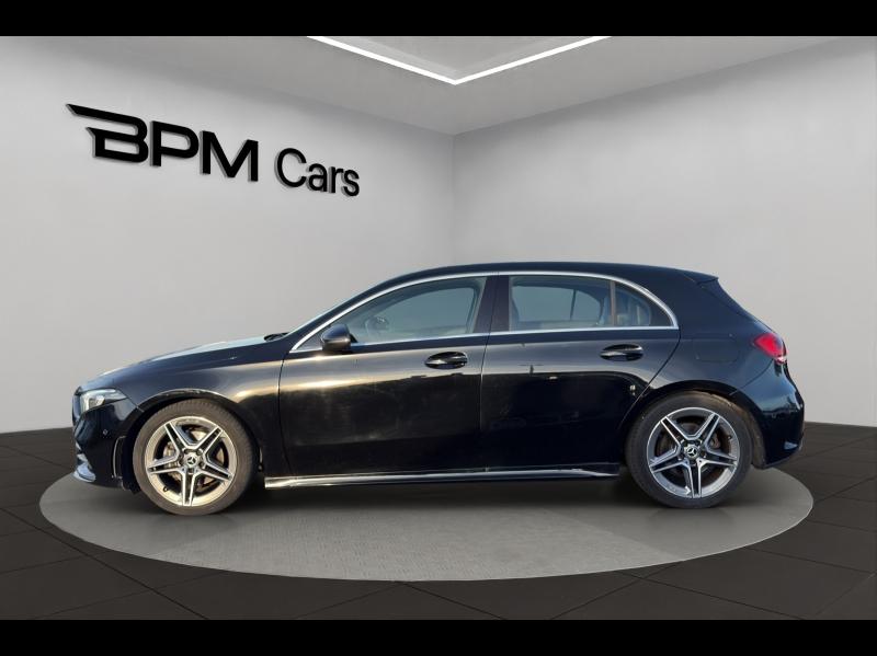 Image MERCEDES-BENZ Classe A 200 163ch AMG Line 7G-DCT