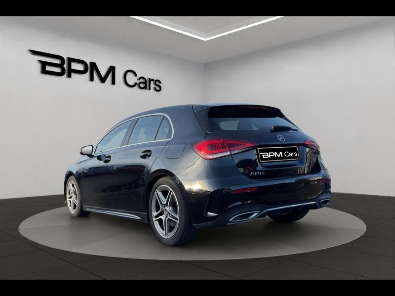 Image MERCEDES-BENZ Classe A 200 163ch AMG Line 7G-DCT