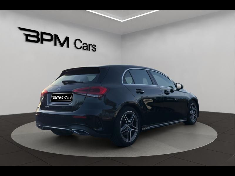 Image MERCEDES-BENZ Classe A 200 163ch AMG Line 7G-DCT