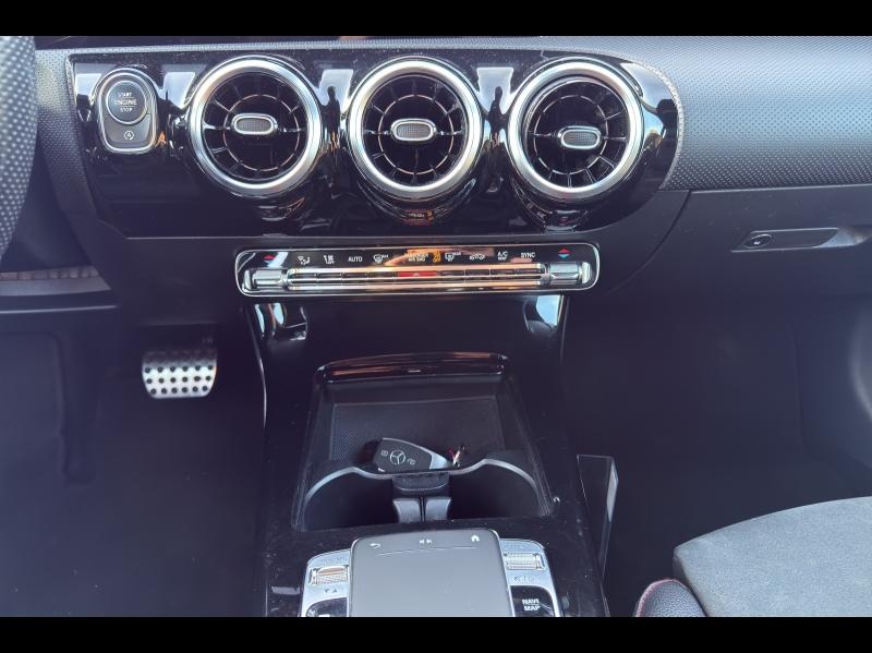 Image MERCEDES-BENZ Classe A 200 163ch AMG Line 7G-DCT