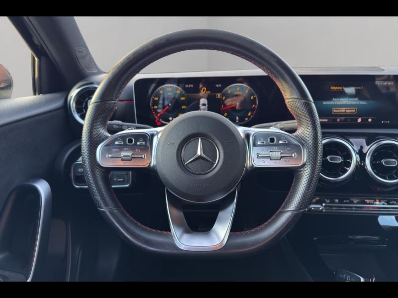 Image MERCEDES-BENZ Classe A 200 163ch AMG Line 7G-DCT