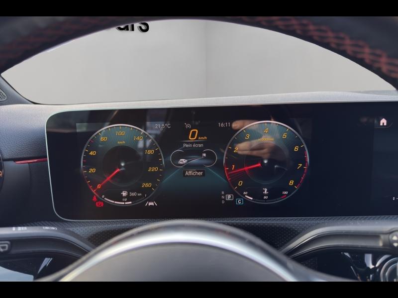 Image MERCEDES-BENZ Classe A 200 163ch AMG Line 7G-DCT