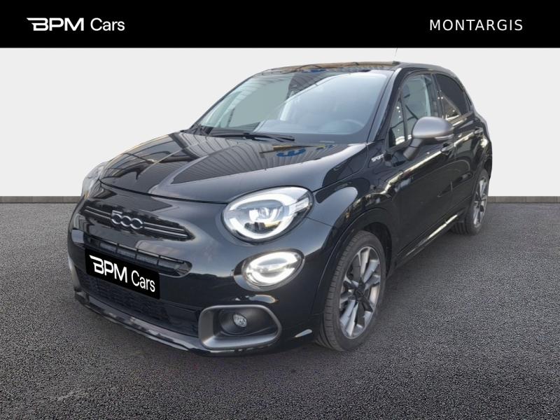 Photo FIAT 500X 1.0 FireFly Turbo T3 120ch Sport