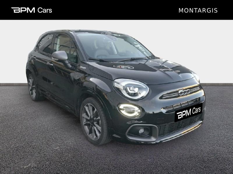 Image FIAT 500X 1.0 FireFly Turbo T3 120ch Sport