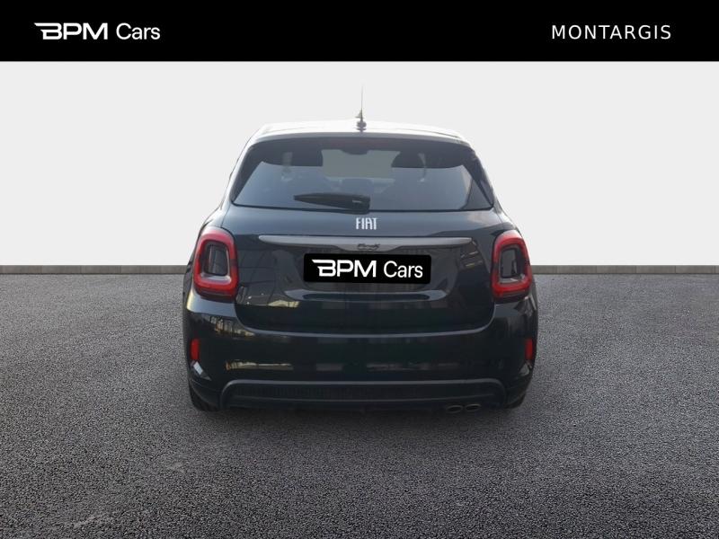 Image FIAT 500X 1.0 FireFly Turbo T3 120ch Sport