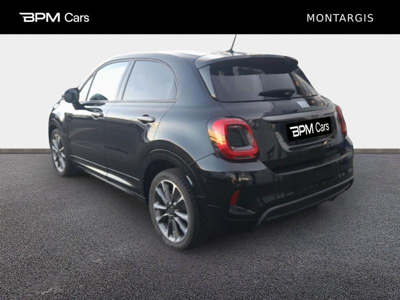Image FIAT 500X 1.0 FireFly Turbo T3 120ch Sport