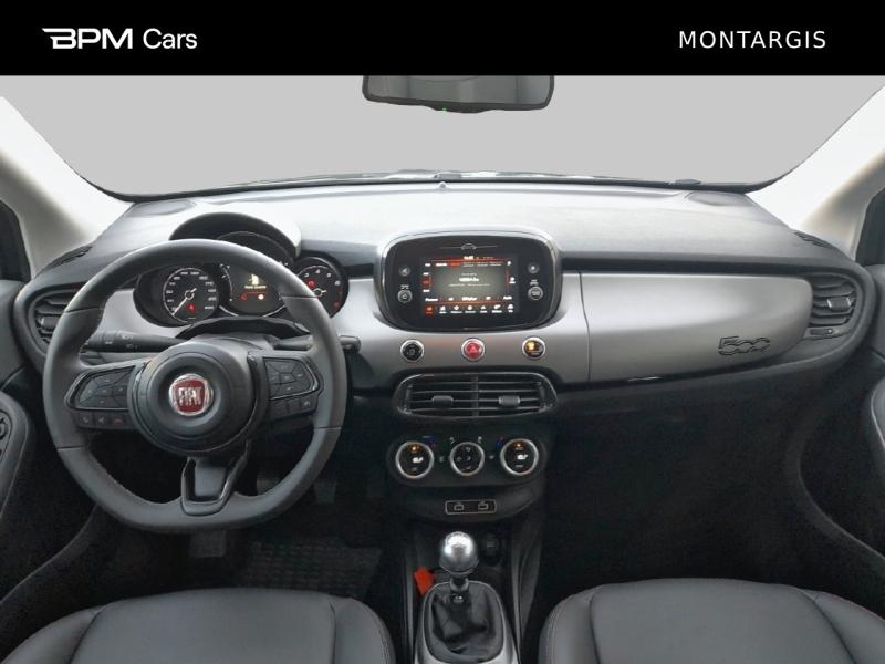 Image FIAT 500X 1.0 FireFly Turbo T3 120ch Sport