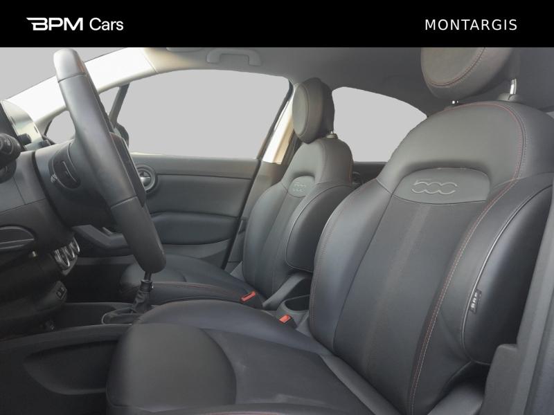 Image FIAT 500X 1.0 FireFly Turbo T3 120ch Sport