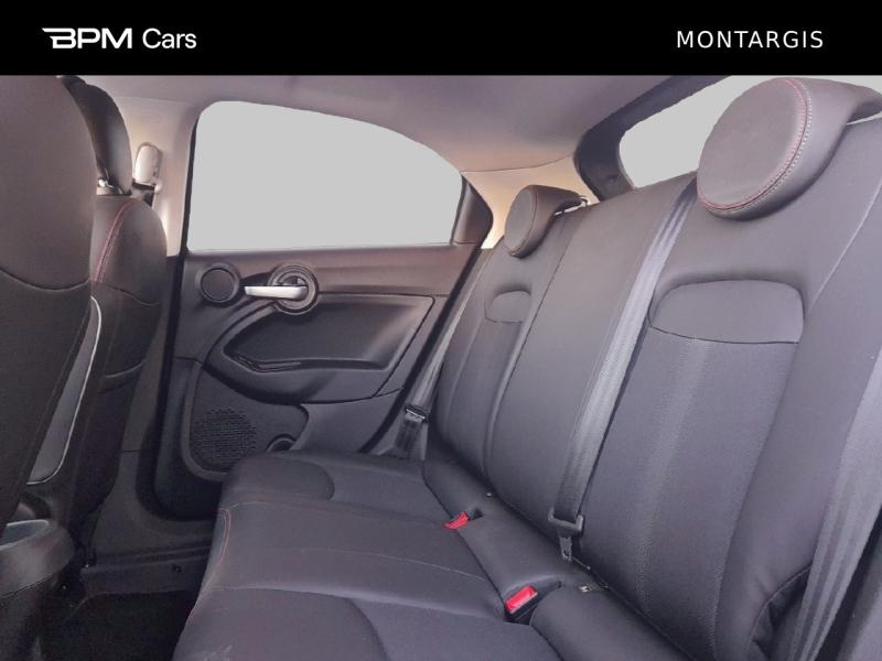 Image FIAT 500X 1.0 FireFly Turbo T3 120ch Sport