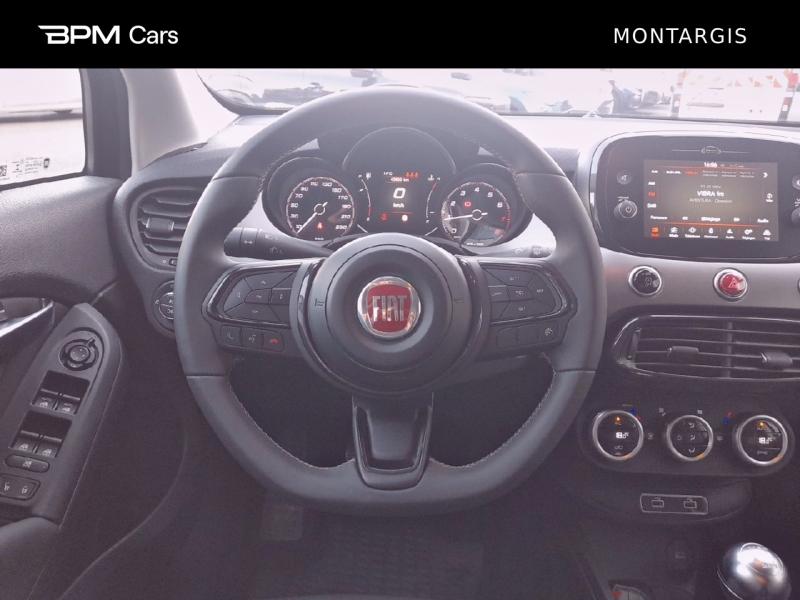 Image FIAT 500X 1.0 FireFly Turbo T3 120ch Sport