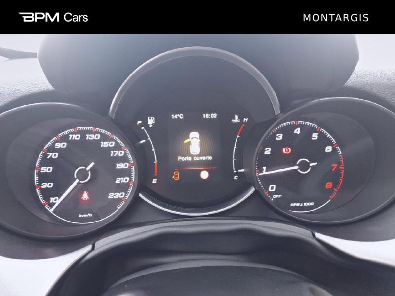 Image FIAT 500X 1.0 FireFly Turbo T3 120ch Sport