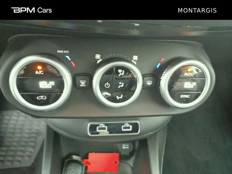 Image FIAT 500X 1.0 FireFly Turbo T3 120ch Sport