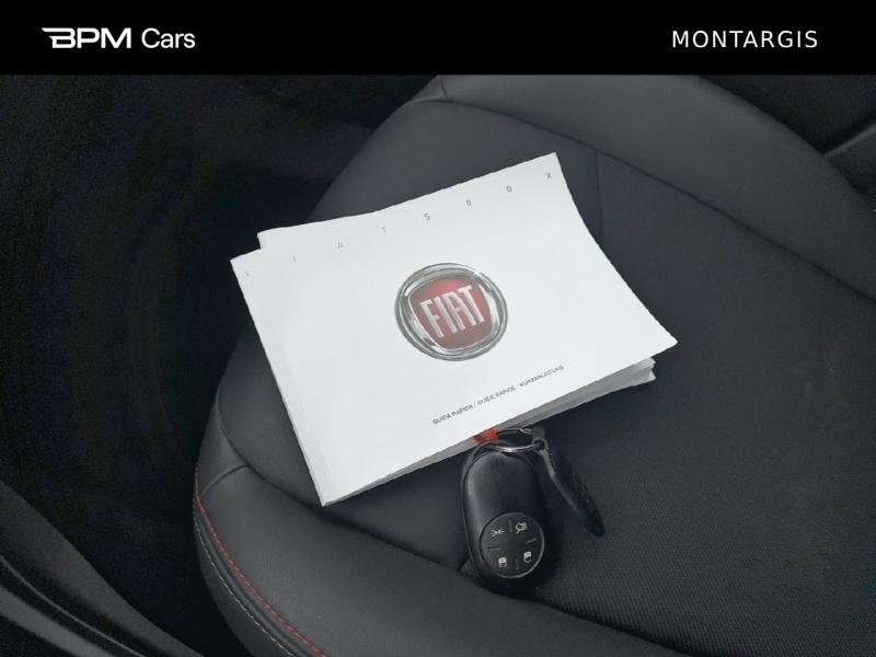 Image FIAT 500X 1.0 FireFly Turbo T3 120ch Sport