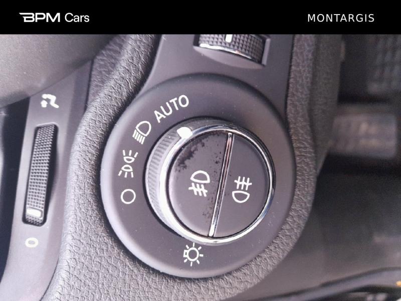 Image FIAT 500X 1.0 FireFly Turbo T3 120ch Sport