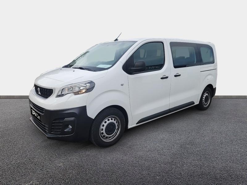 Photo PEUGEOT Expert 1.5 BlueHDi 120ch S&S Standard 9 Places