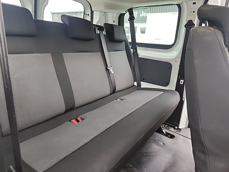 Image PEUGEOT Expert 1.5 BlueHDi 120ch S&S Standard 9 Places