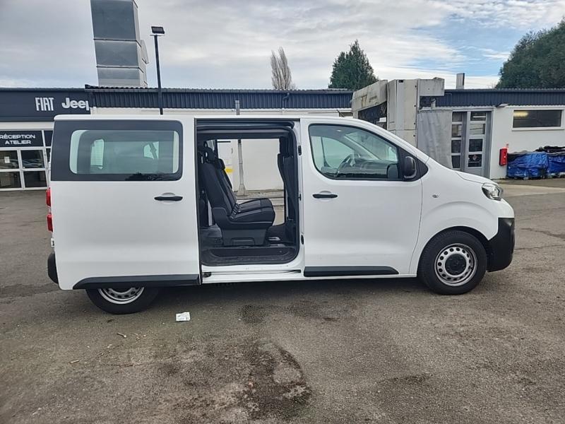 Image PEUGEOT Expert 1.5 BlueHDi 120ch S&S Standard 9 Places