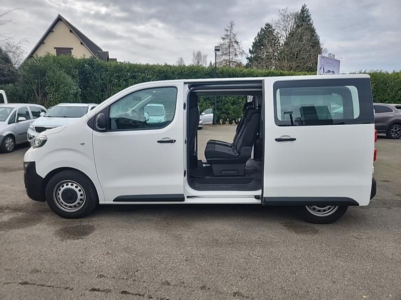 Image PEUGEOT Expert 1.5 BlueHDi 120ch S&S Standard 9 Places