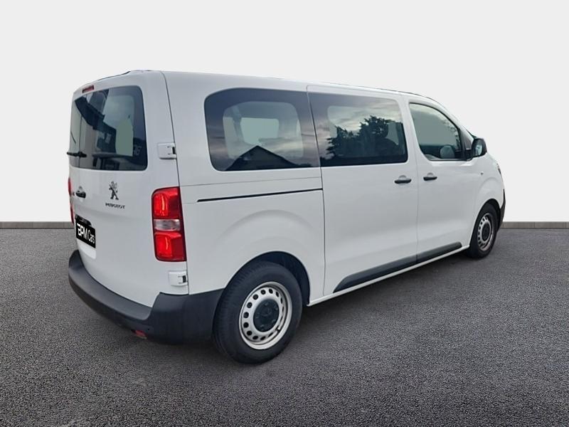 Image PEUGEOT Expert 1.5 BlueHDi 120ch S&S Standard 9 Places