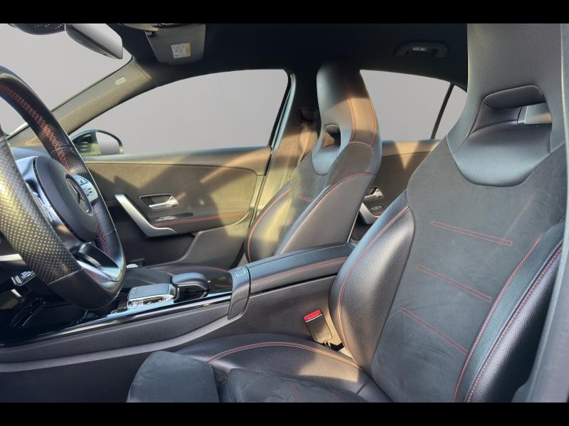 Image MERCEDES-BENZ Classe A 200 163ch AMG Line 7G-DCT