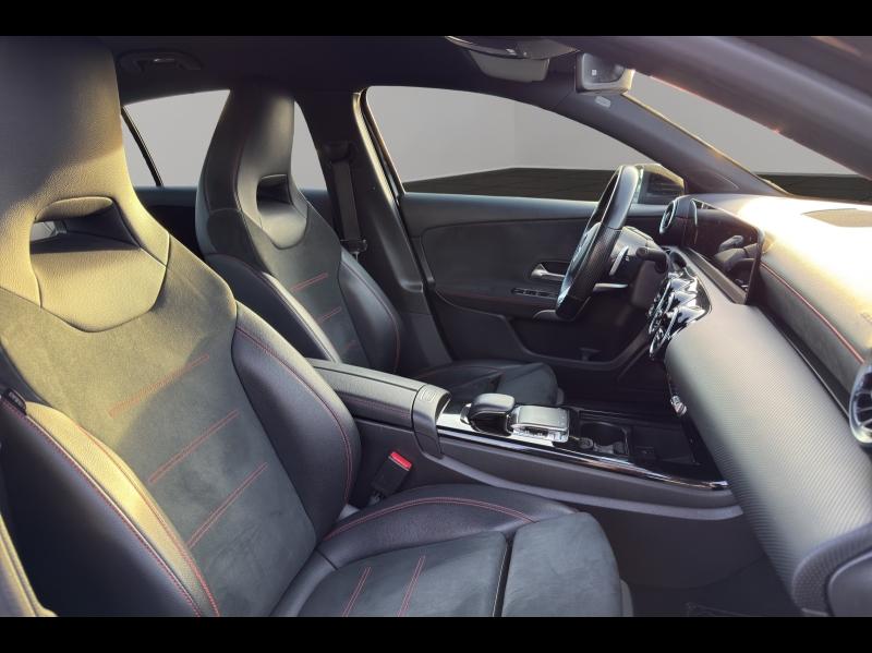 Image MERCEDES-BENZ Classe A 200 163ch AMG Line 7G-DCT