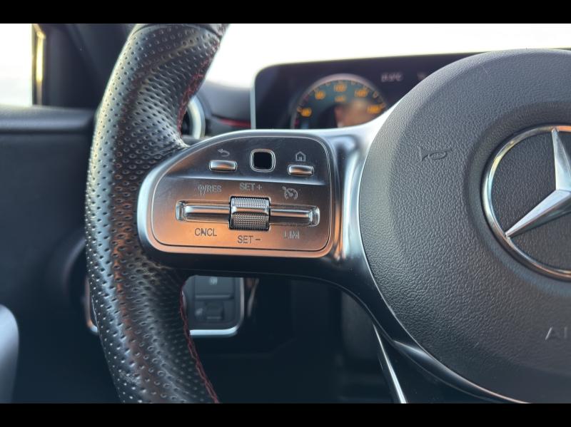 Image MERCEDES-BENZ Classe A 200 163ch AMG Line 7G-DCT