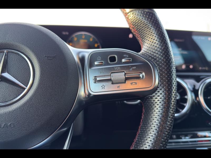 Image MERCEDES-BENZ Classe A 200 163ch AMG Line 7G-DCT