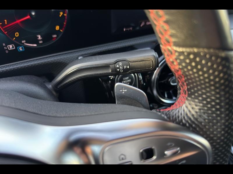 Image MERCEDES-BENZ Classe A 200 163ch AMG Line 7G-DCT