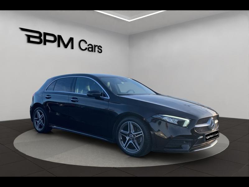 Photo MERCEDES-BENZ Classe A 180d 116ch AMG Line