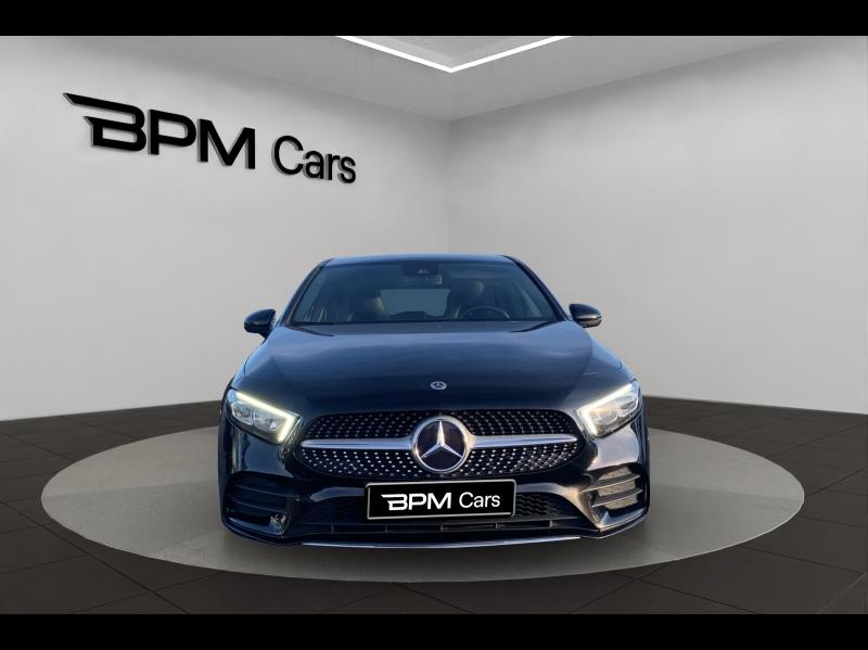 Image MERCEDES-BENZ Classe A 180d 116ch AMG Line